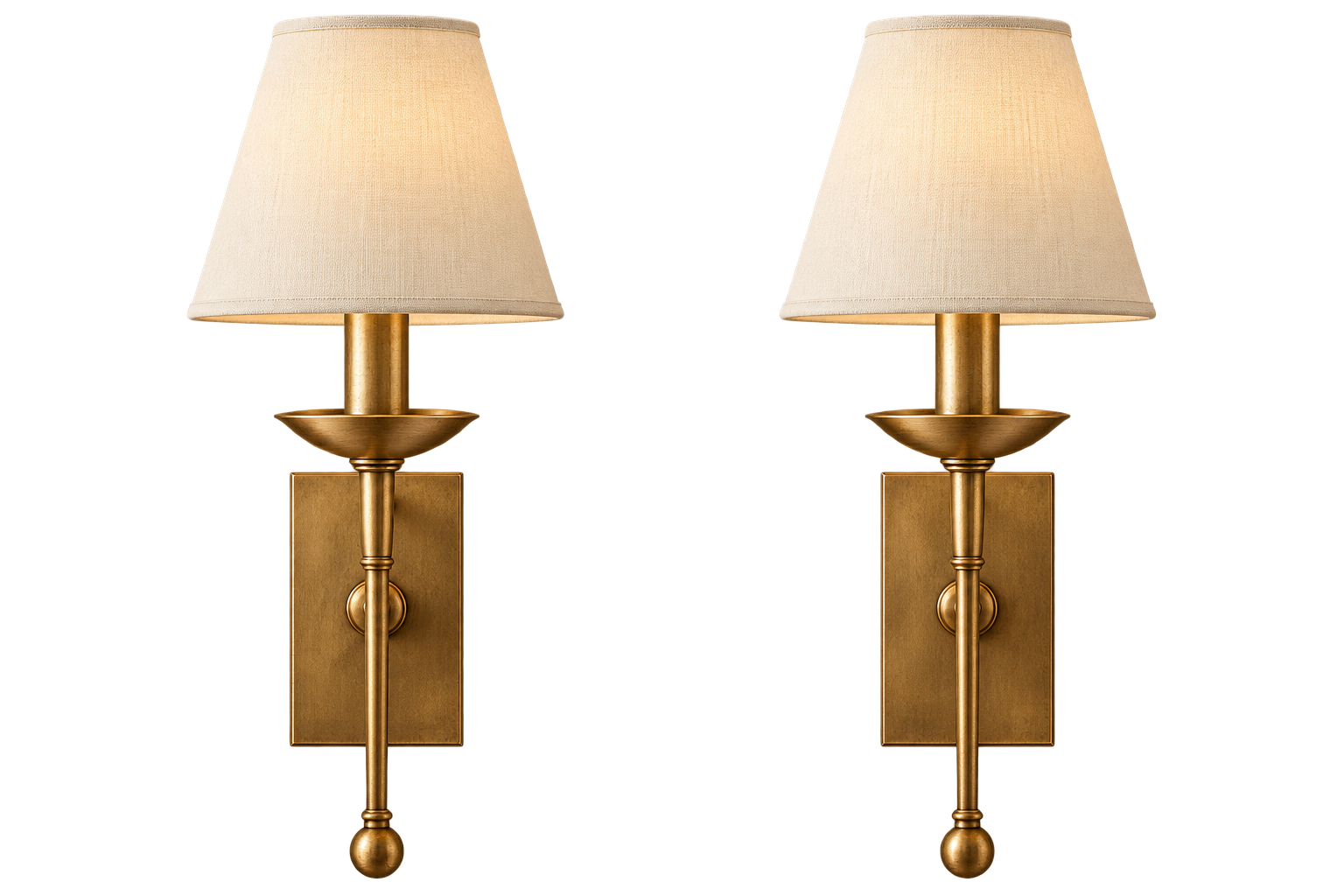 Wall sconces